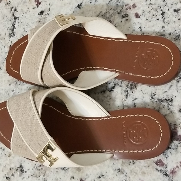 TORY BURCH SANDALS - Picture 7 of 12